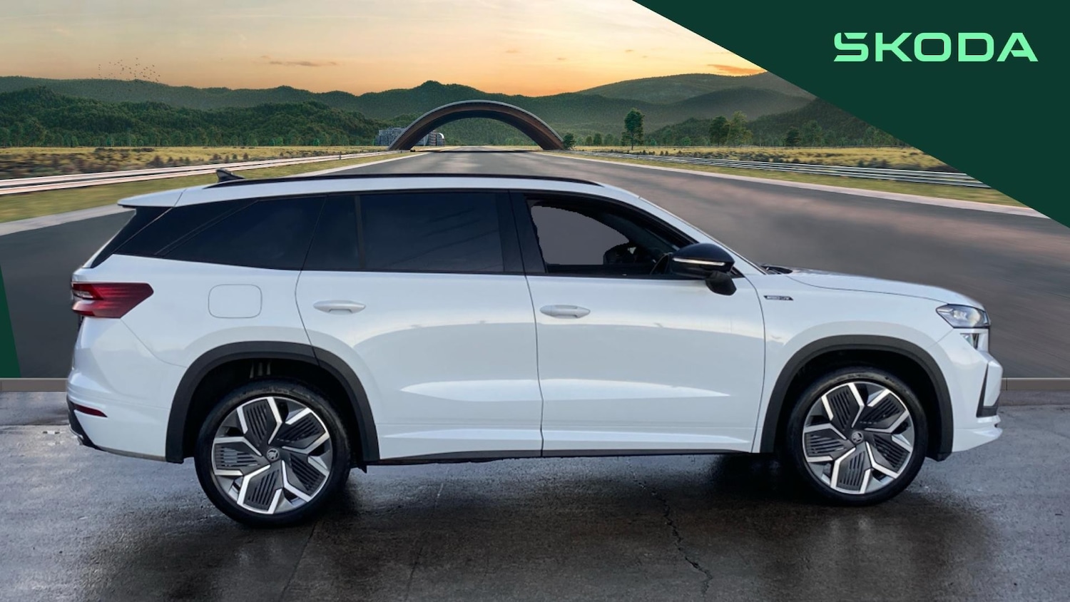 Used Skoda Kodiaq 2025 for sale - 77198758: Photo 4