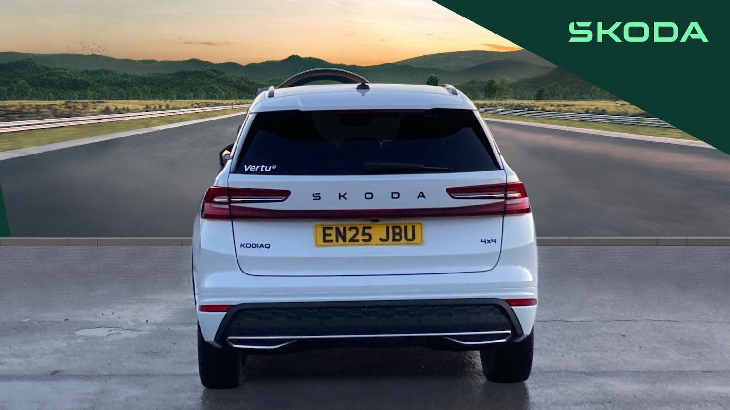 Used Skoda Kodiaq 2025 for sale - 77198758: Photo 8