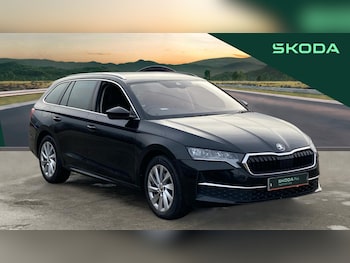 Skoda Octavia feature image