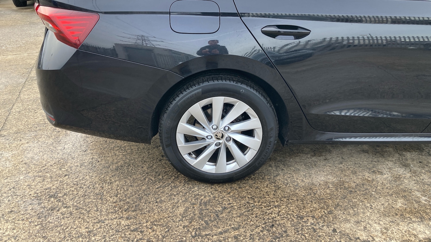 Used Skoda Octavia 2024 for sale - 77137483: Photo 21