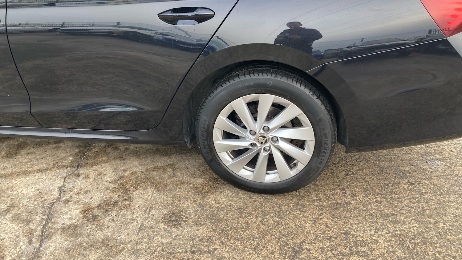 Used Skoda Octavia 2024 for sale - 77137483: Photo 22