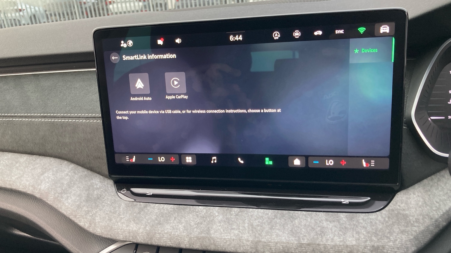 Used Skoda Octavia 2024 for sale - 77137483: Photo 34