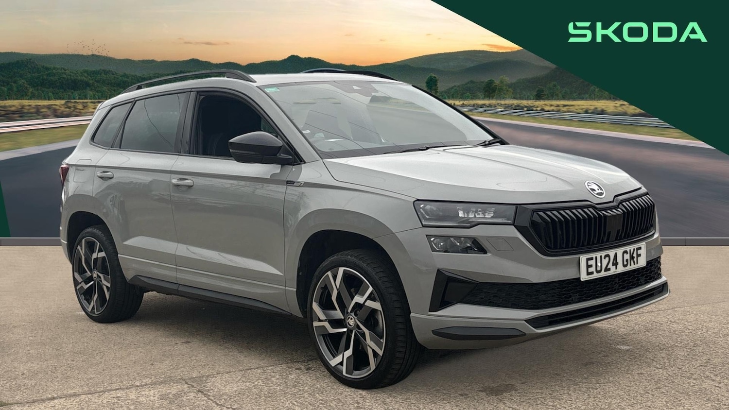 Used Skoda Karoq 2024 for sale - 76464338: Photo 1