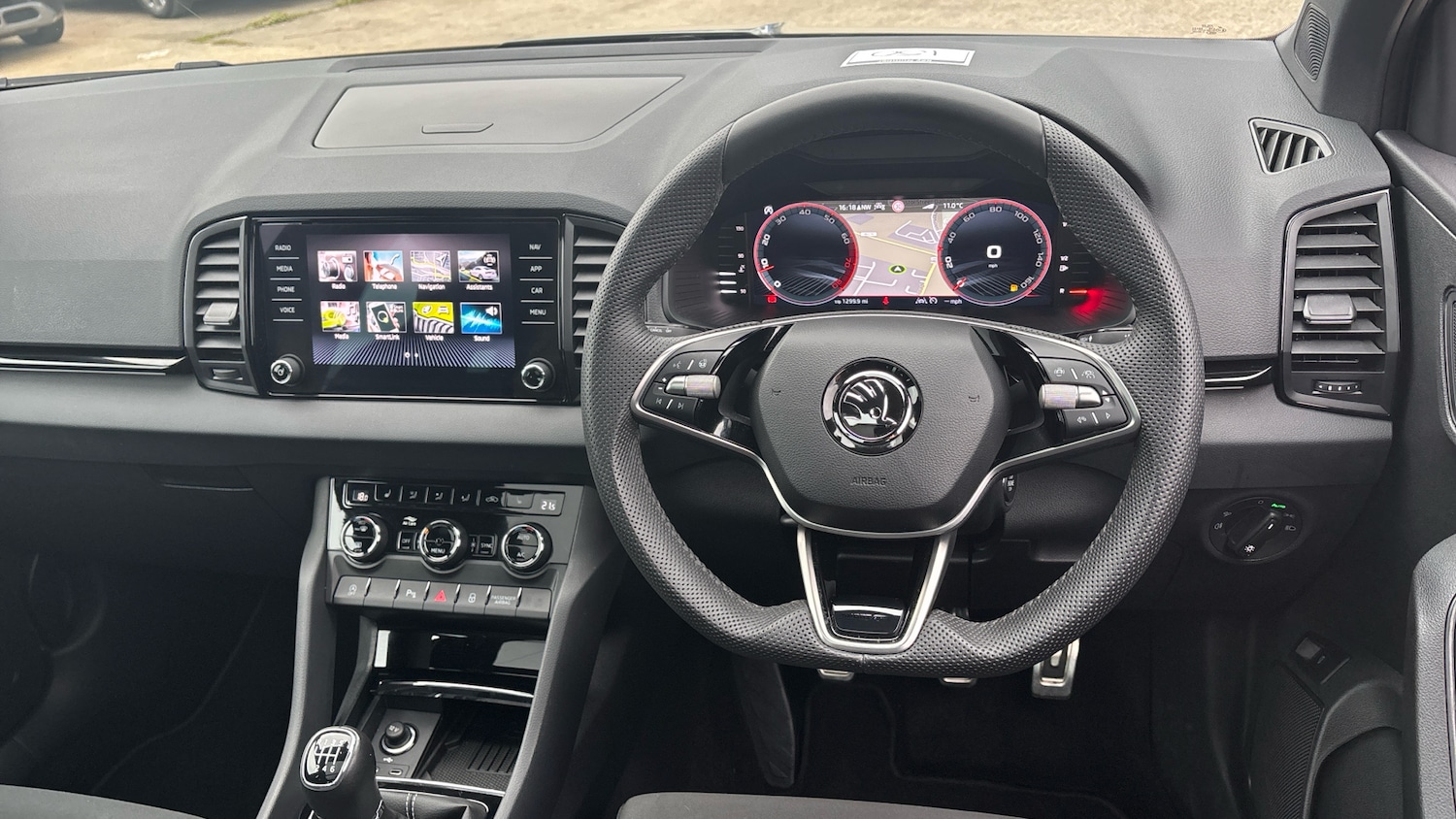 Used Skoda Karoq 2024 for sale - 76464338: Photo 10