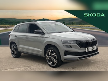 Used Skoda Karoq 2024 for sale - 76464338: Photo