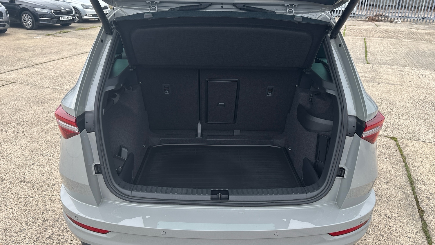 Used Skoda Karoq 2024 for sale - 76464338: Photo 20