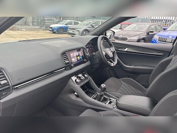Used Skoda Karoq 2024 for sale - 76464338: Photo