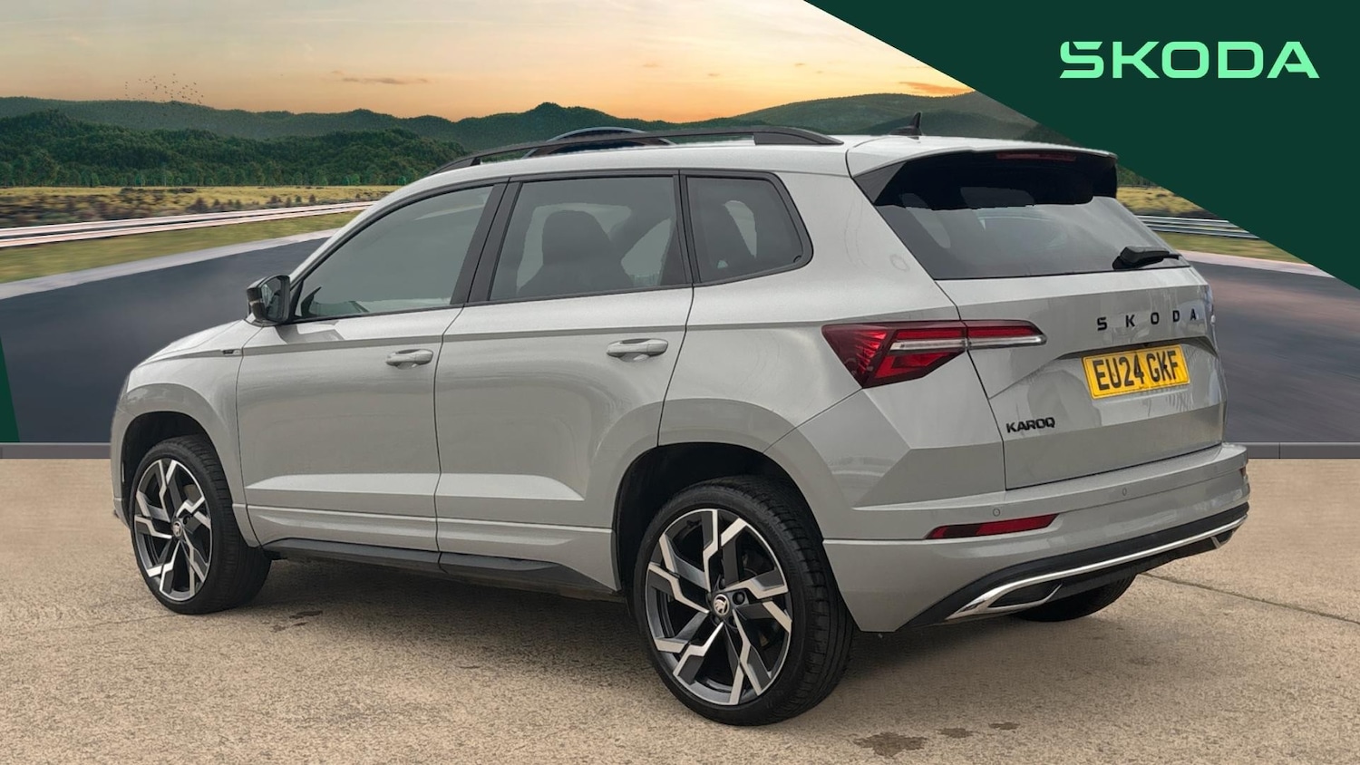 Used Skoda Karoq 2024 for sale - 76464338: Photo 3