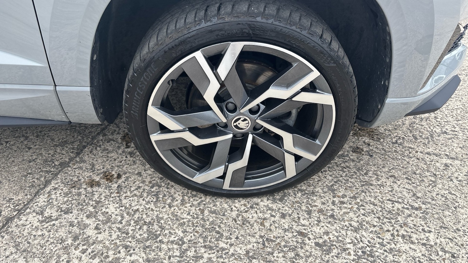 Used Skoda Karoq 2024 for sale - 76464338: Photo 36