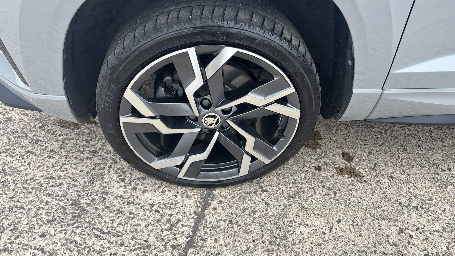 Used Skoda Karoq 2024 for sale - 76464338: Photo 38