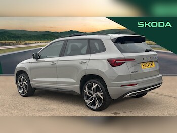 Used Skoda Karoq 2024 for sale - 76464338: Photo