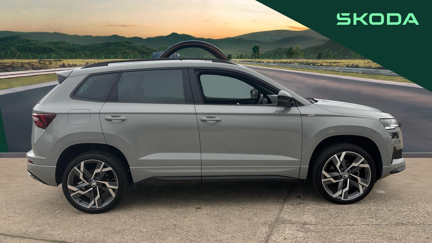 Used Skoda Karoq 2024 for sale - 76464338: Photo 4