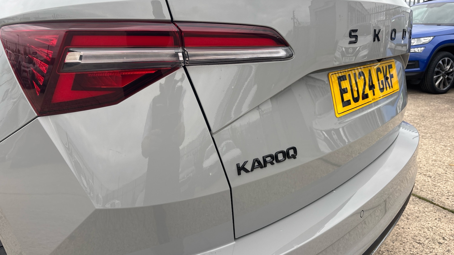 Used Skoda Karoq 2024 for sale - 76464338: Photo 40