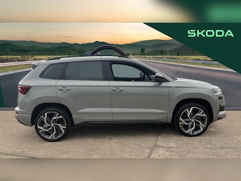 Used Skoda Karoq 2024 for sale - 76464338: Photo