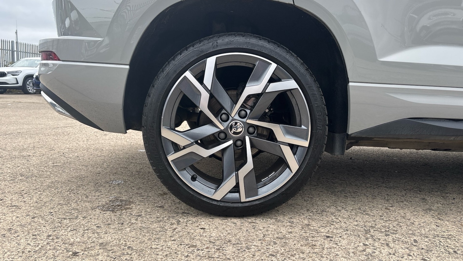 Used Skoda Karoq 2024 for sale - 76464338: Photo 5