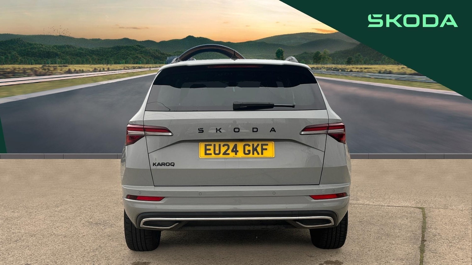 Used Skoda Karoq 2024 for sale - 76464338: Photo 8