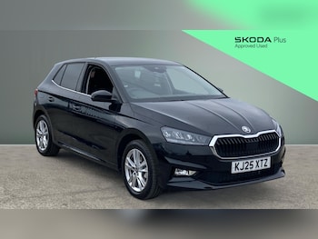 Used Skoda Fabia 2025 for sale - 78345707: Photo
