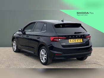 Used Skoda Fabia 2025 for sale - 78345707: Photo