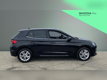 Used Skoda Fabia 2025 for sale - 78345707: Photo