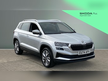 Used Skoda Karoq 2024 for sale - 78542946: Photo