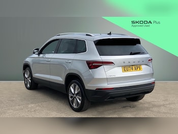 Used Skoda Karoq 2024 for sale - 78542946: Photo