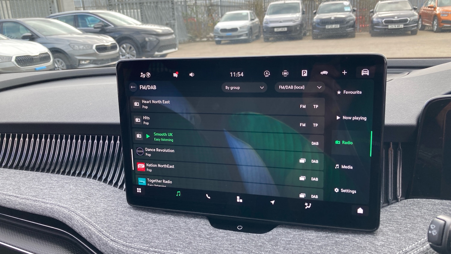 Used Skoda Superb 2024 for sale - 77833184: Photo 12