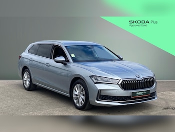 Skoda Superb feature image