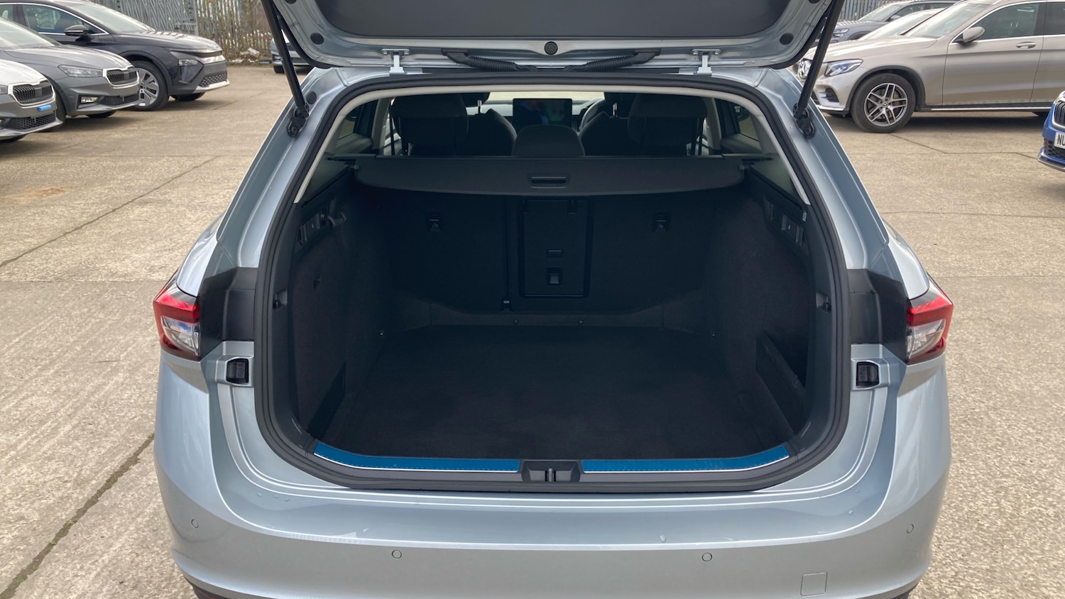 Used Skoda Superb 2024 for sale - 77833184: Photo 20