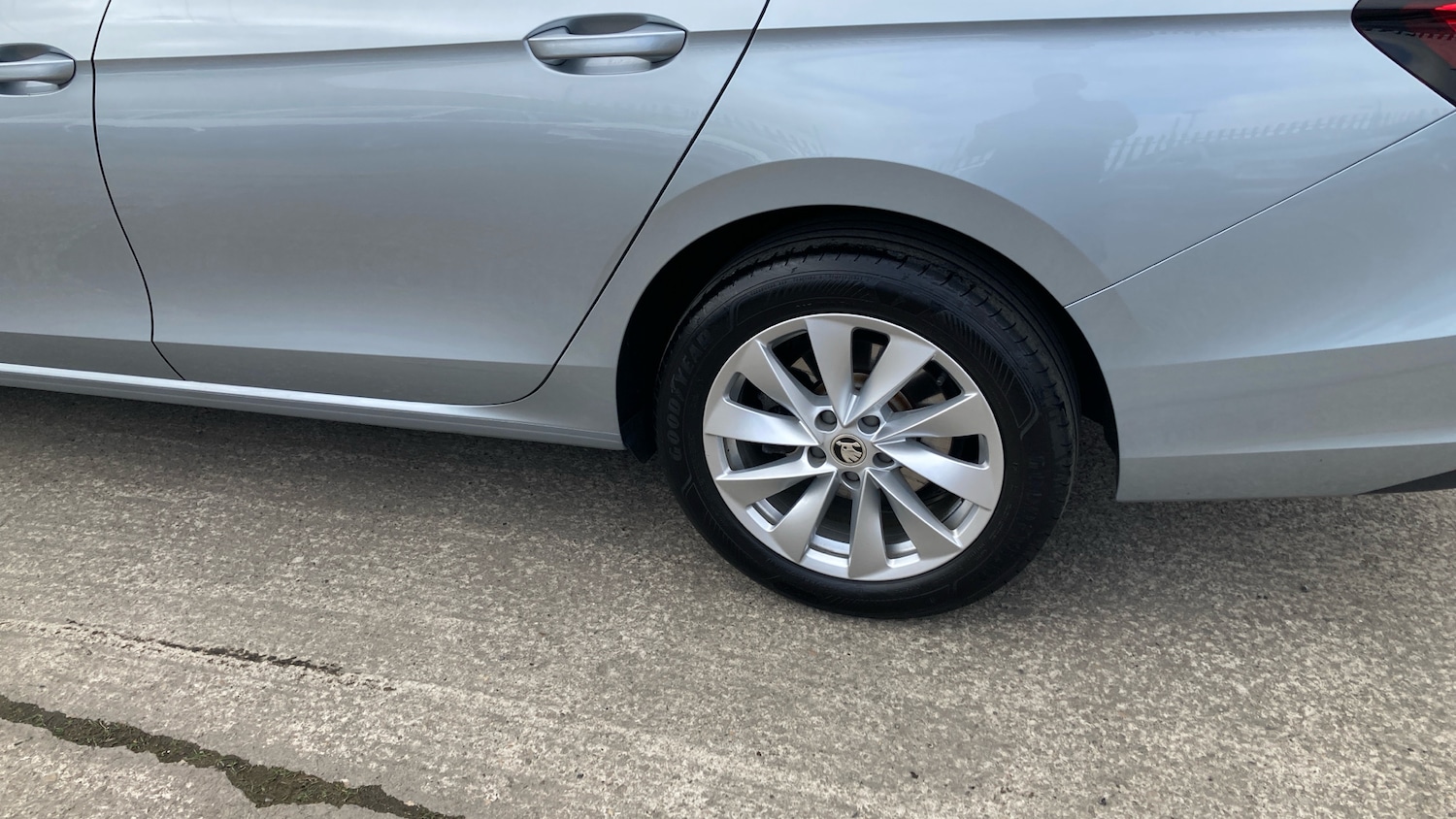 Used Skoda Superb 2024 for sale - 77833184: Photo 22