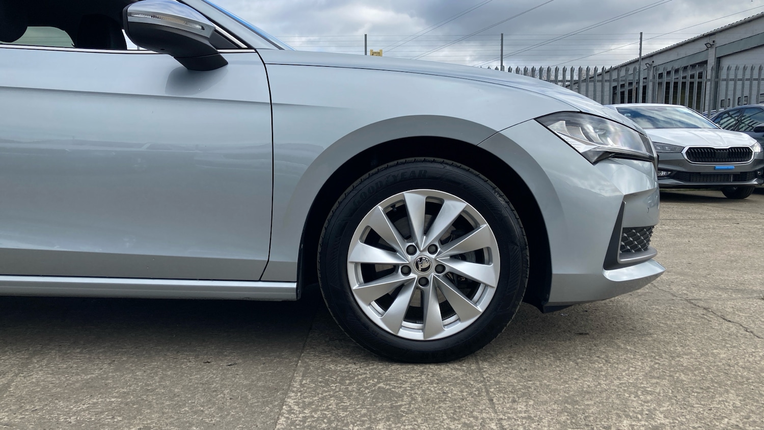 Used Skoda Superb 2024 for sale - 77833184: Photo 5