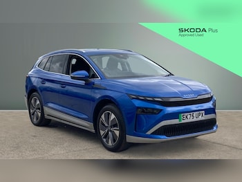 Used Skoda Enyaq 2025 for sale - 78571145: Photo