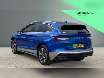 Used Skoda Enyaq 2025 for sale - 78571145: Photo