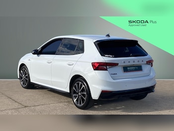 Used Skoda Fabia 2025 for sale - 78835423: Photo