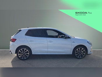 Used Skoda Fabia 2025 for sale - 78835423: Photo