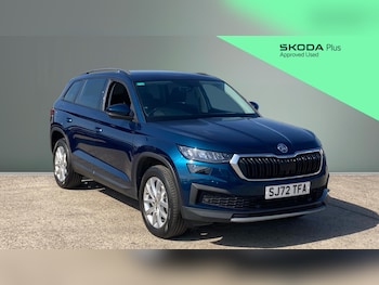 Used Skoda Kodiaq 2023 for sale - 78630540: Photo