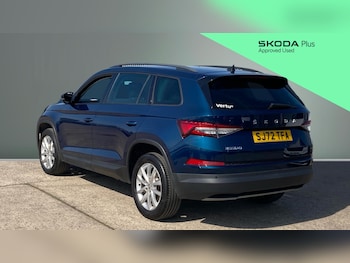 Used Skoda Kodiaq 2023 for sale - 78630540: Photo