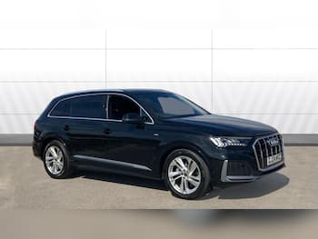 Used Audi Q7 2024 for sale - 79417876: Photo