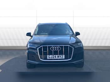 Used Audi Q7 2024 for sale - 79417876: Photo