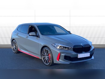 2023 (72) - 128ti 5dr Step Auto [Live Cockpit Professional]