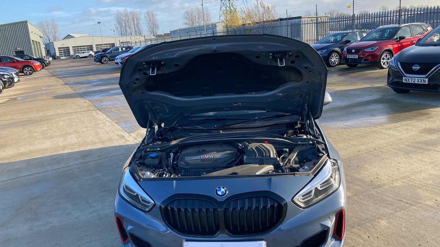 Used BMW 1 Series 2023 for sale - 76908459: Photo 8