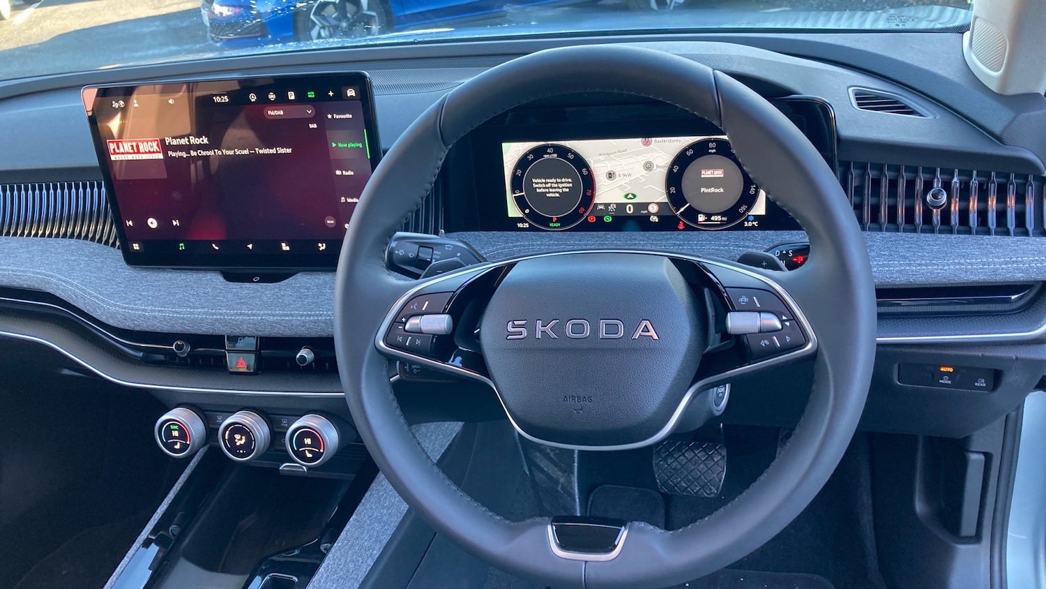 Used Skoda Superb 2025 for sale - 77951406: Photo 10