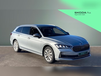 Skoda Superb feature image