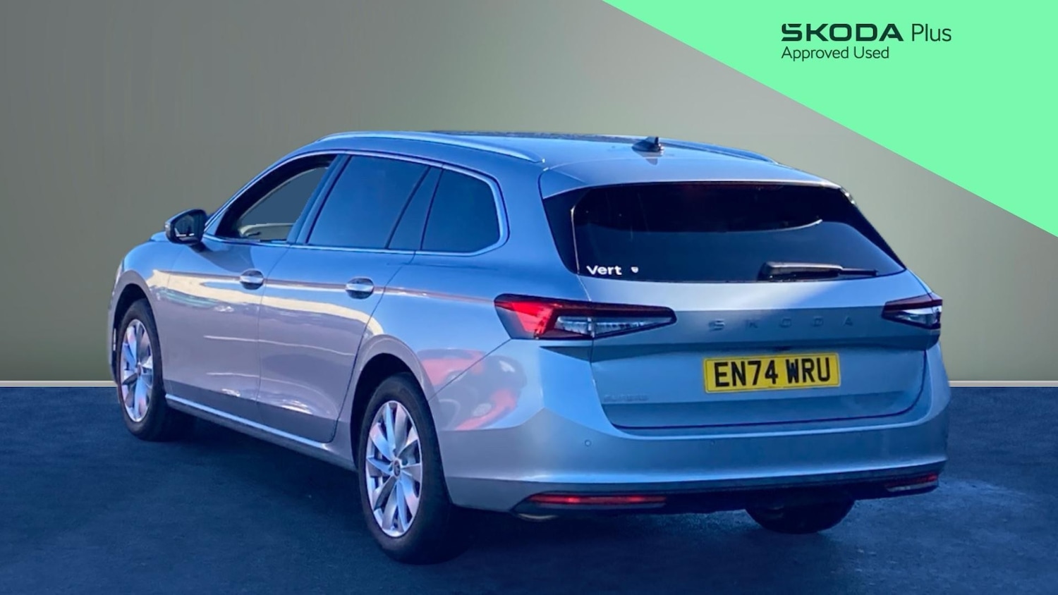 Used Skoda Superb 2025 for sale - 77951406: Photo 3