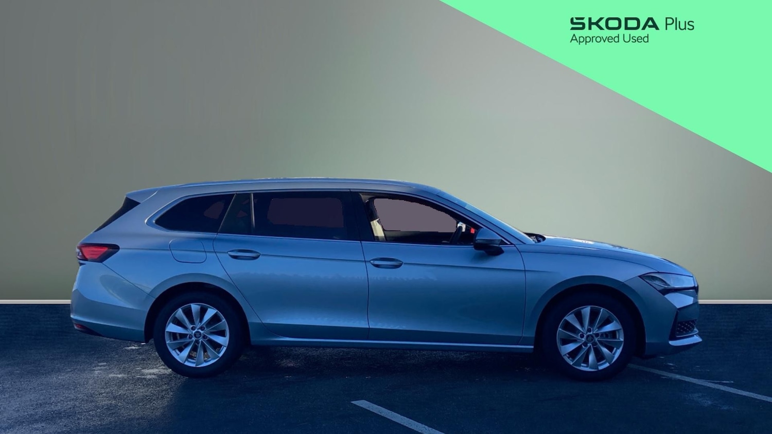 Used Skoda Superb 2025 for sale - 77951406: Photo 4