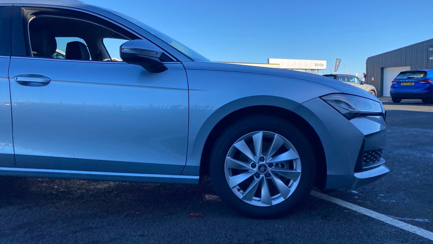 Used Skoda Superb 2025 for sale - 77951406: Photo 5