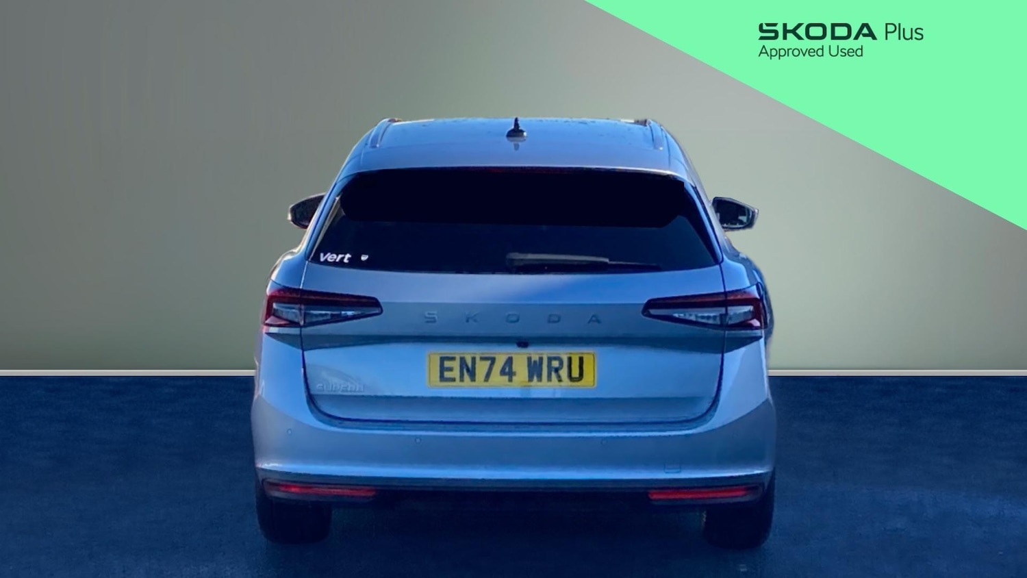 Used Skoda Superb 2025 for sale - 77951406: Photo 8