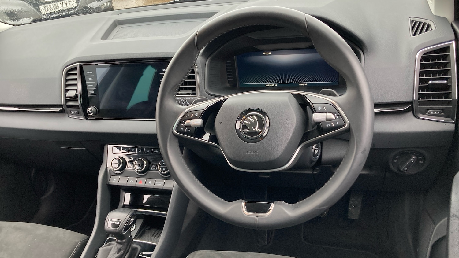 Used Skoda Karoq 2024 for sale - 77208826: Photo 10