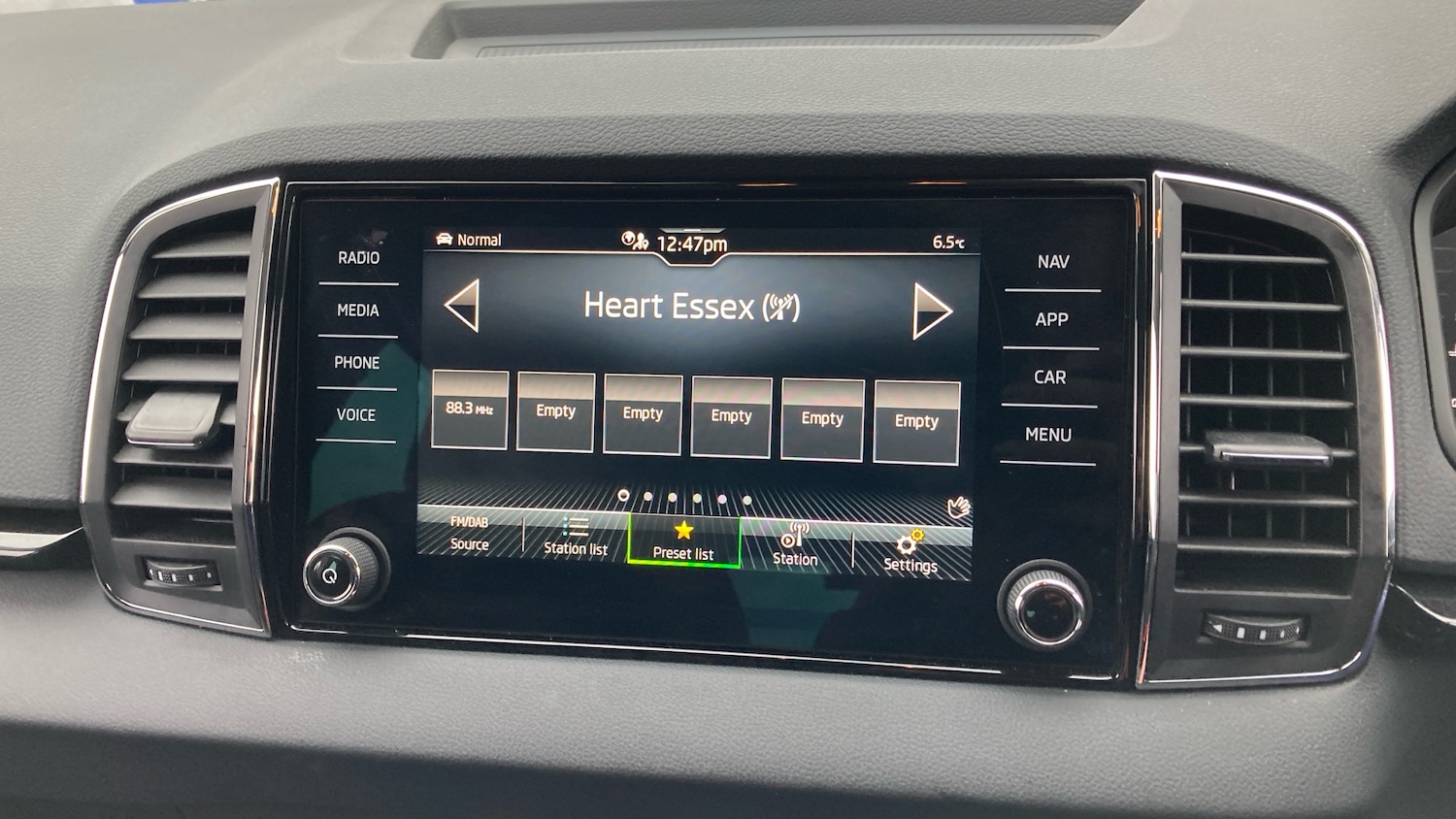 Used Skoda Karoq 2024 for sale - 77208826: Photo 12