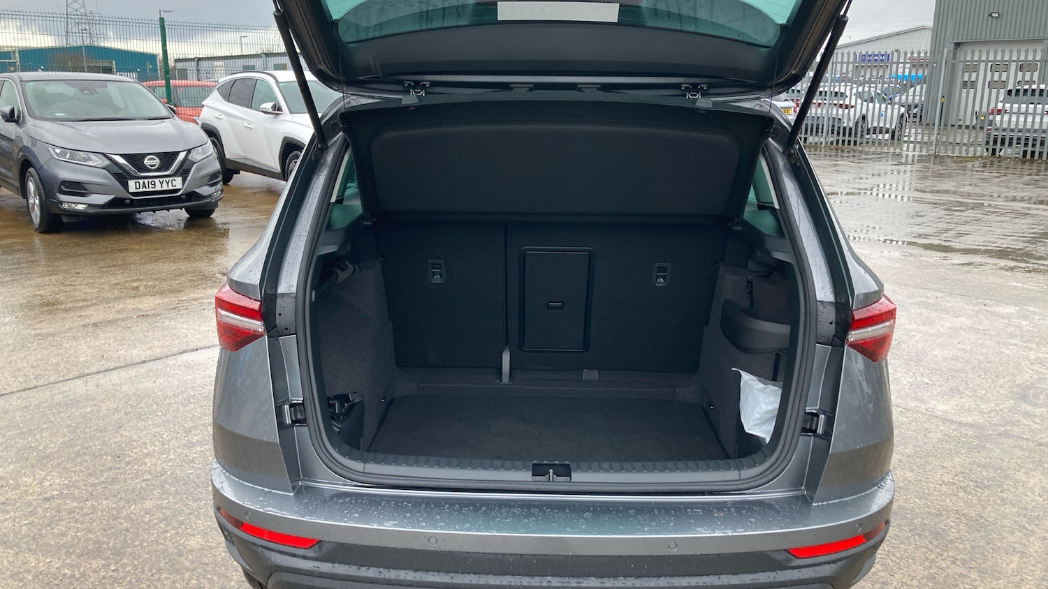 Used Skoda Karoq 2024 for sale - 77208826: Photo 20