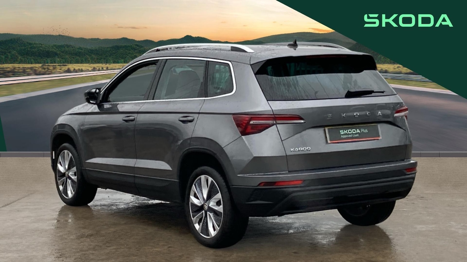 Used Skoda Karoq 2024 for sale - 77208826: Photo 3